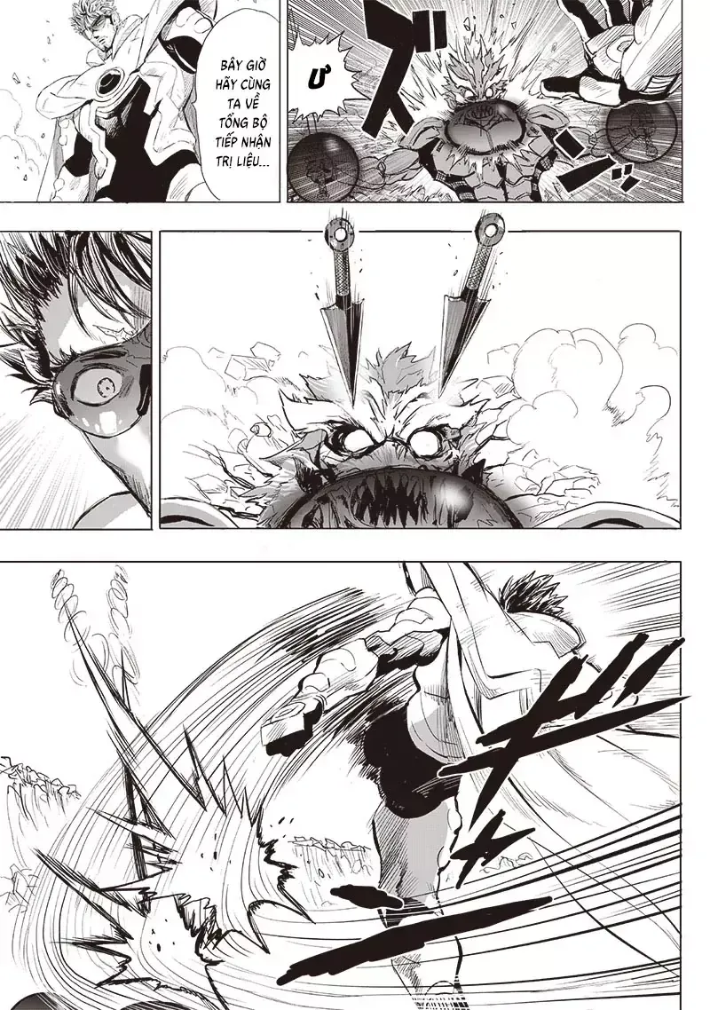 Onepunch Man Chap 318 - Next Chap 319