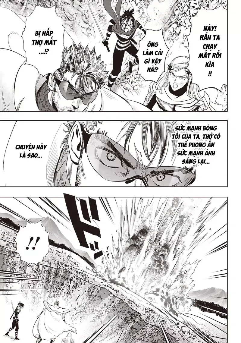 Onepunch Man Chap 318 - Next Chap 319