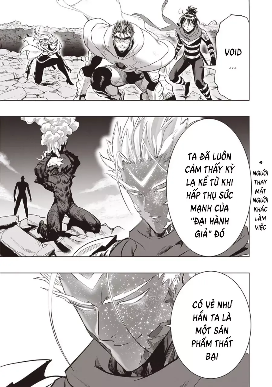 Onepunch Man Chap 319 - Next Chap 320
