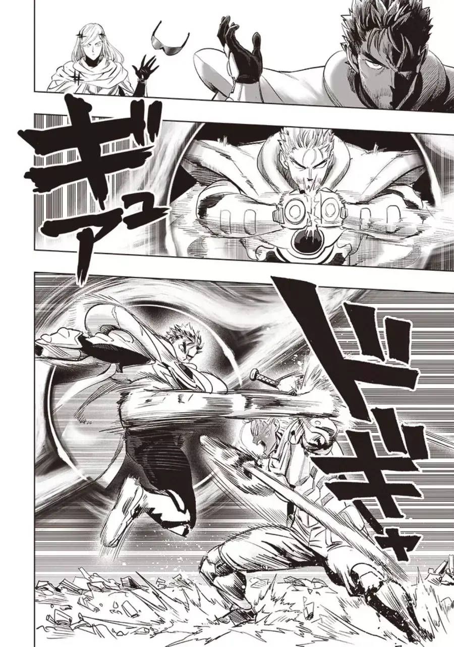 Onepunch Man Chap 319 - Next Chap 320