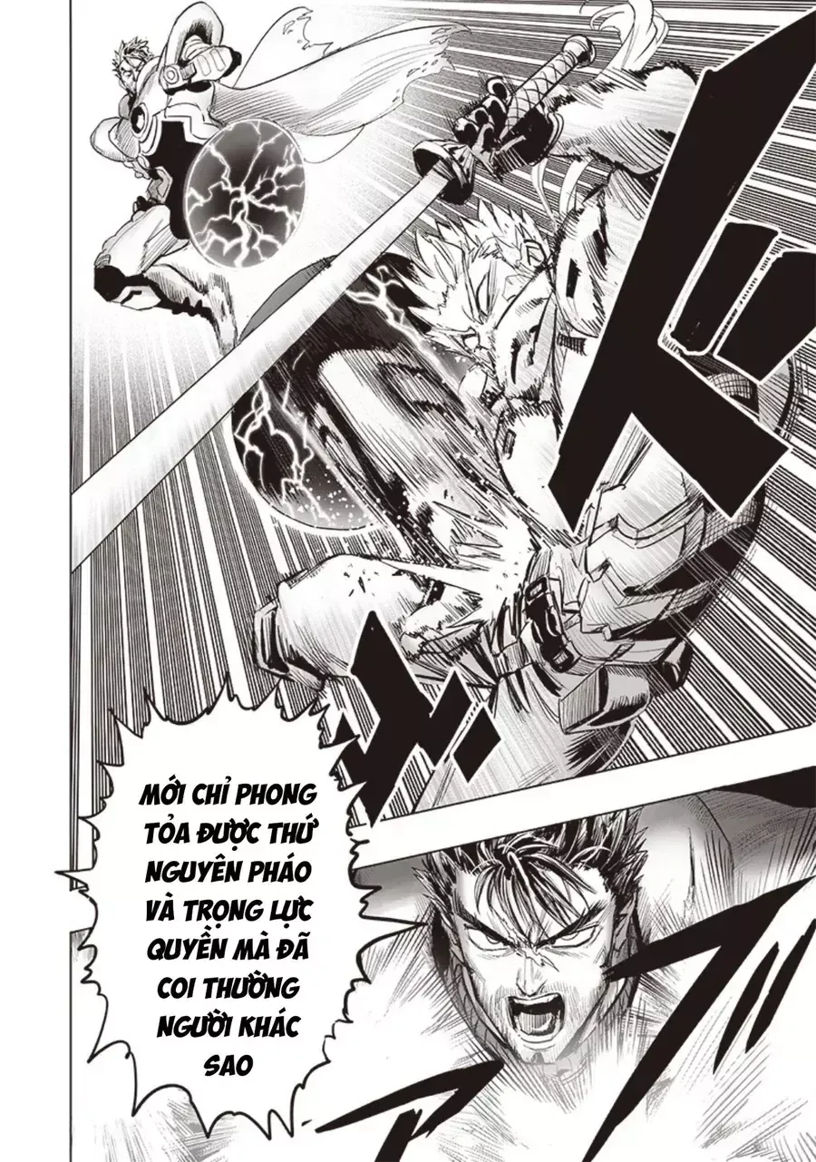 Onepunch Man Chap 319 - Next Chap 320