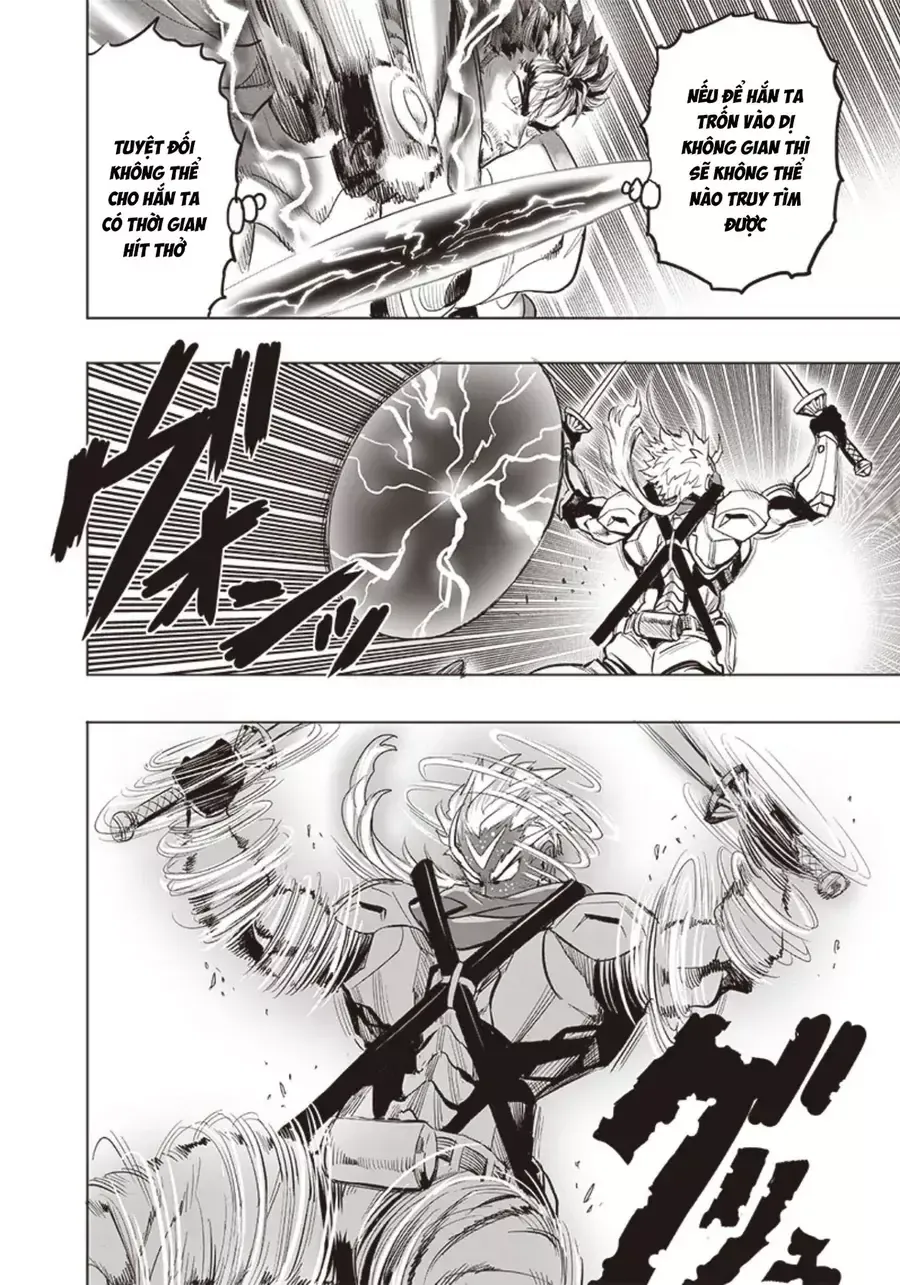 Onepunch Man Chap 319 - Next Chap 320