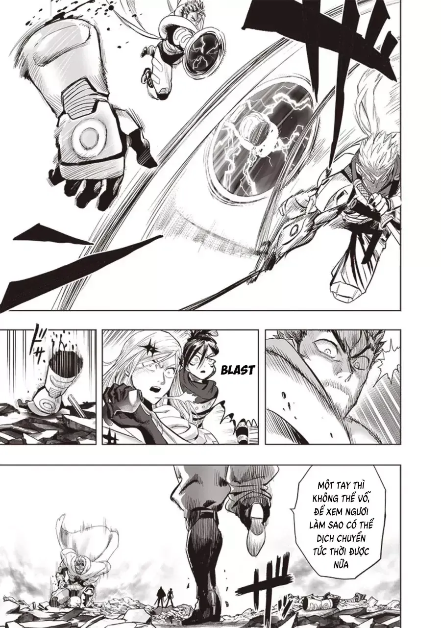 Onepunch Man Chap 319 - Next Chap 320