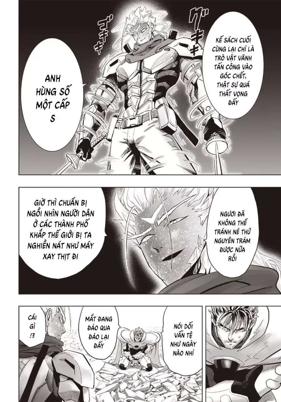 Onepunch Man Chap 319 - Next Chap 320