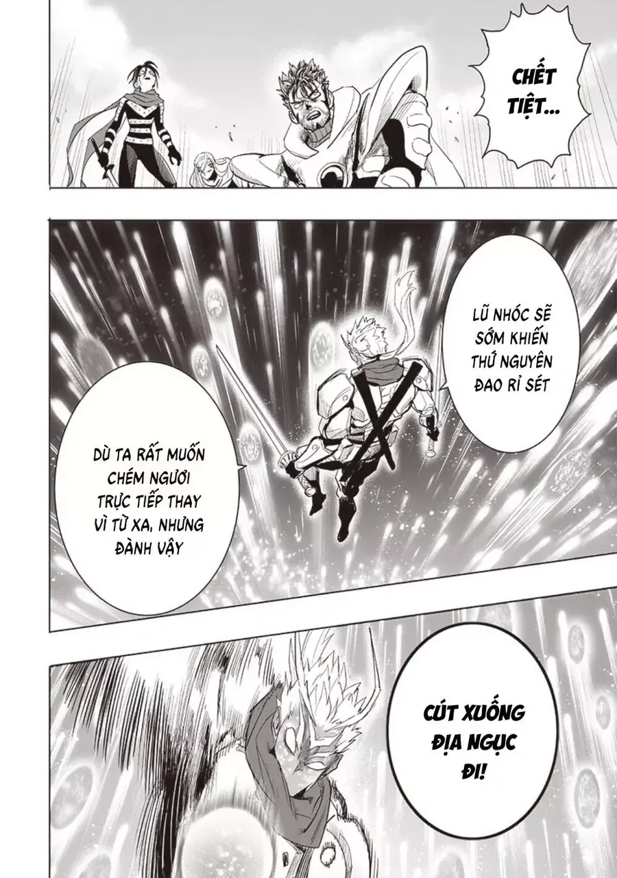 Onepunch Man Chap 320 - Next Chap 321