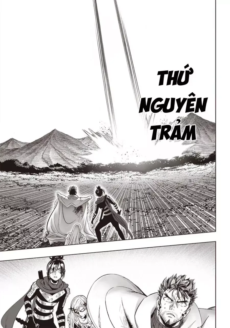 Onepunch Man Chap 320 - Next Chap 321