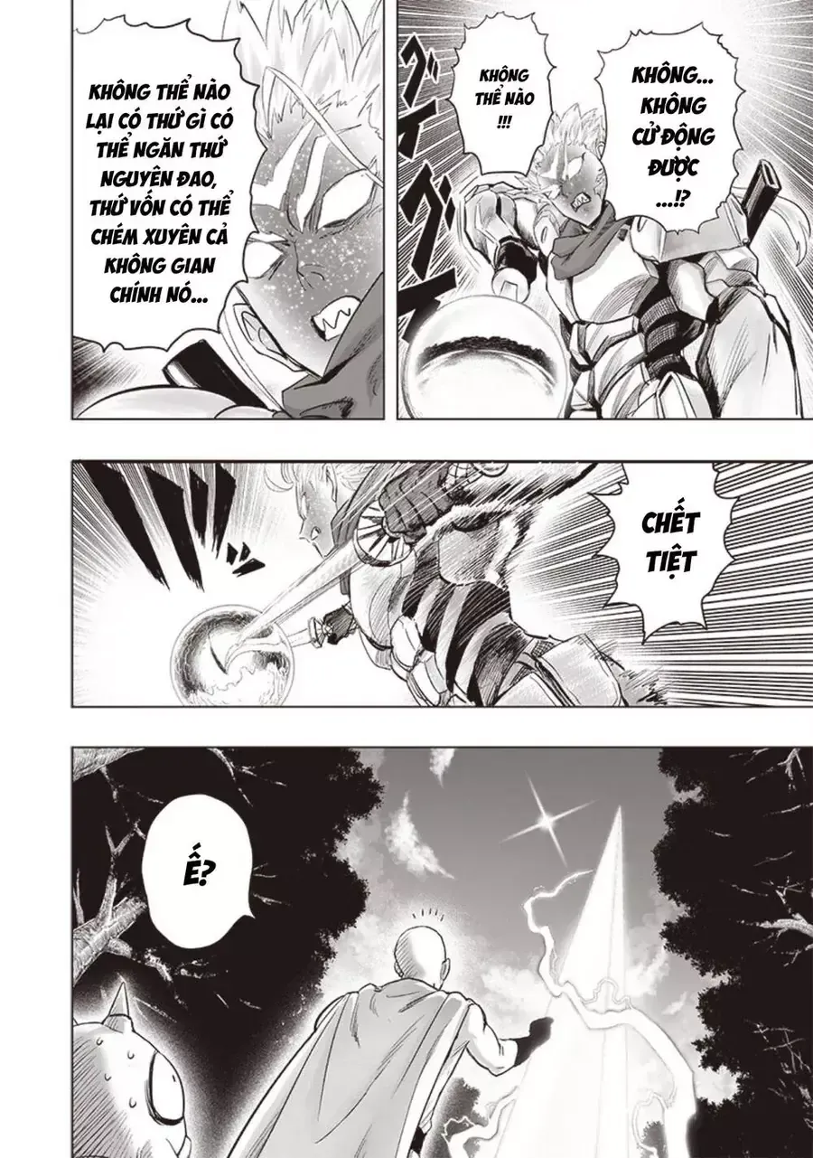 Onepunch Man Chap 320 - Next Chap 321