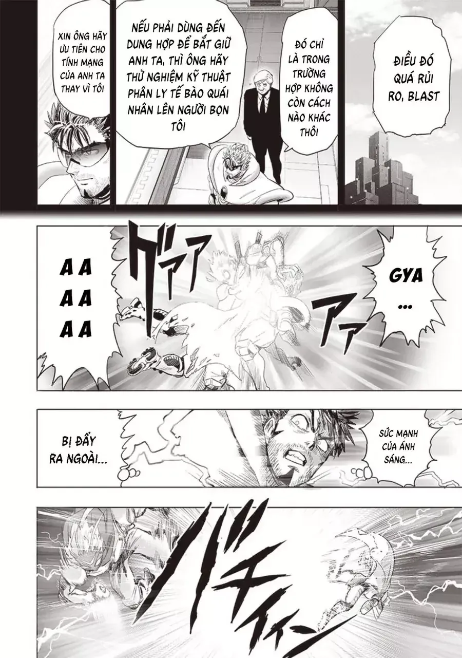 Onepunch Man Chap 320 - Next Chap 321