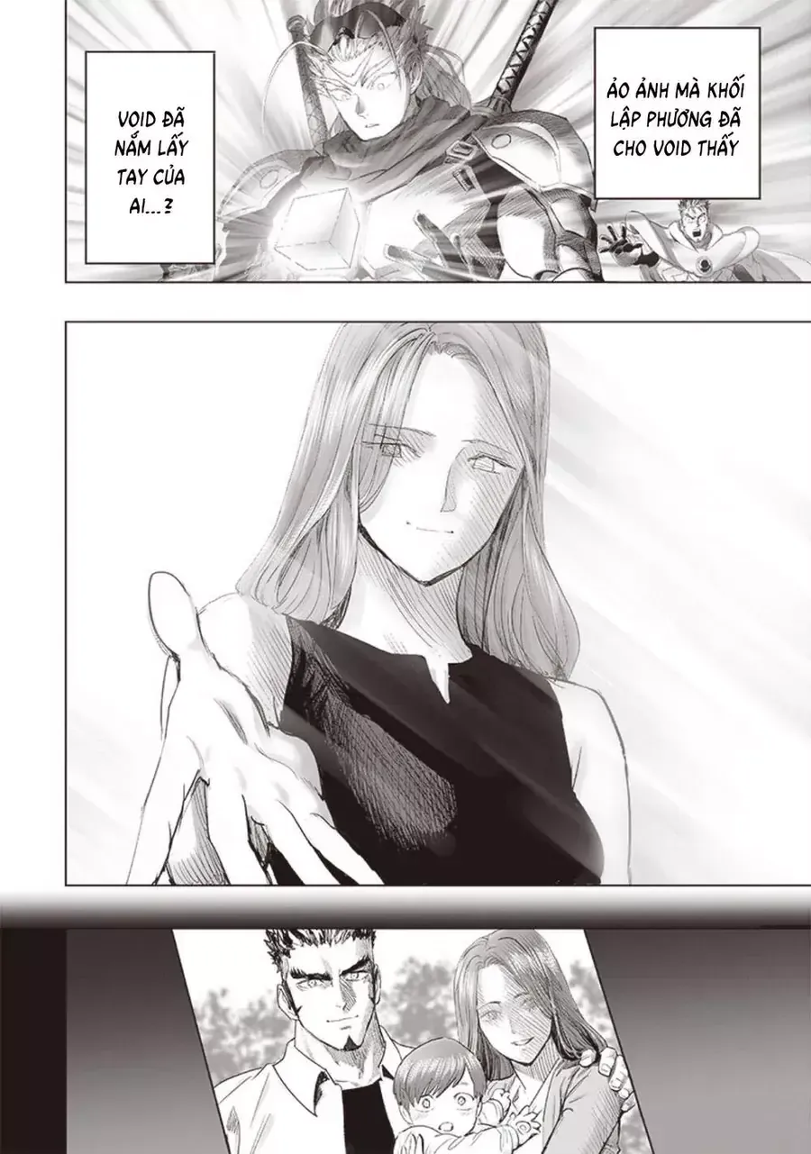 Onepunch Man Chap 320 - Next Chap 321
