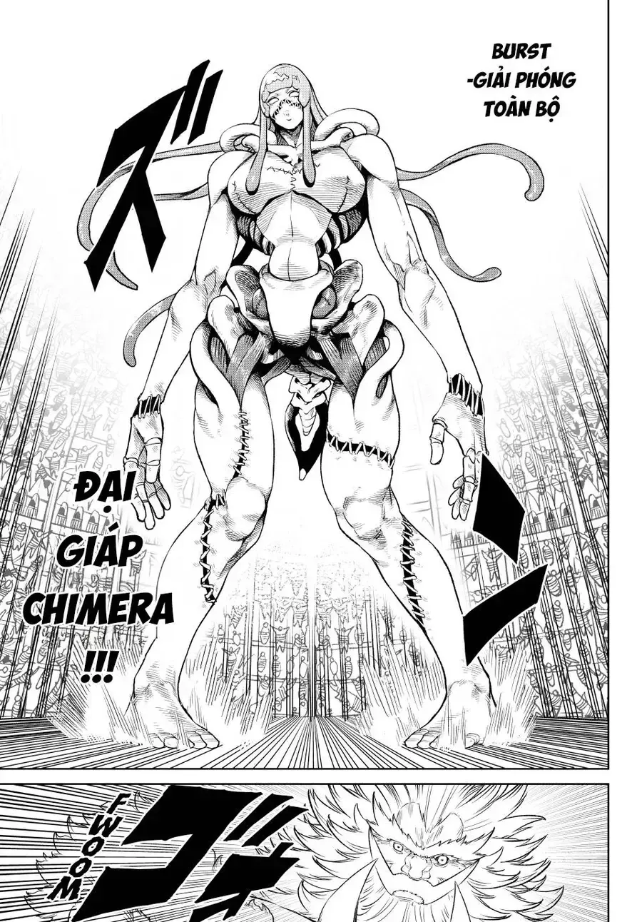 Onepunch Man Chap 320 - Next Chap 321