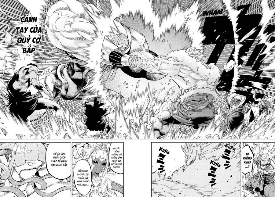 Onepunch Man Chap 320 - Next Chap 321