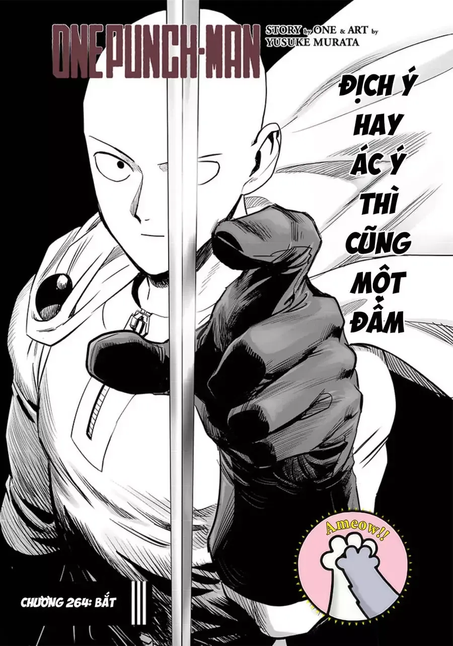 Onepunch Man Chap 320 - Next Chap 321