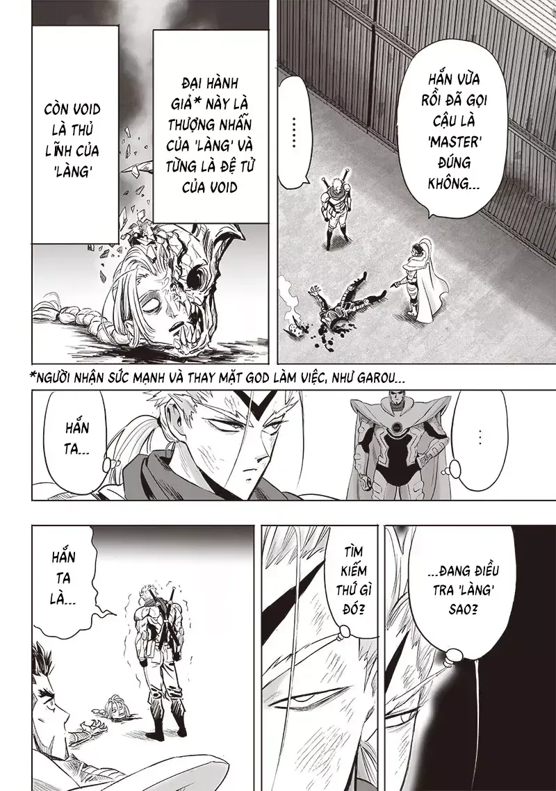 Onepunch Man Chap 321 - Next Chap 322