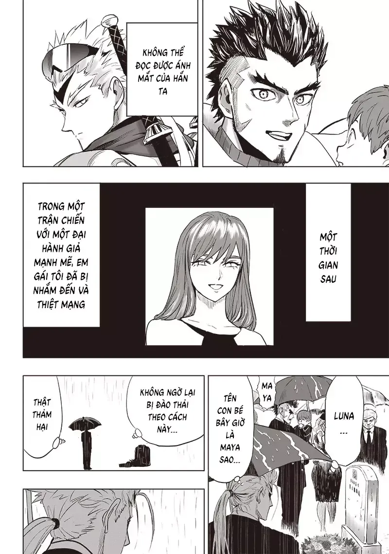 Onepunch Man Chap 321 - Next Chap 322