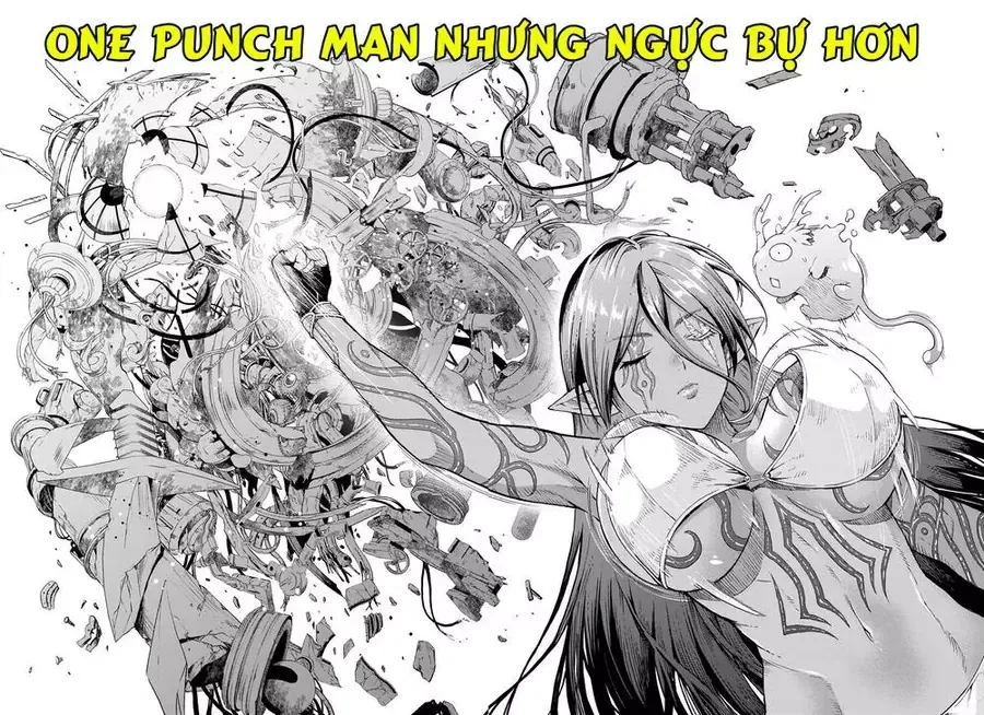 Onepunch Man Chap 321 - Next Chap 322
