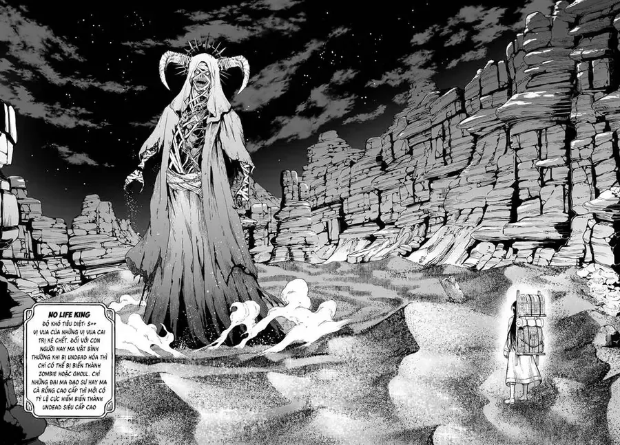 Onepunch Man Chap 321 - Next Chap 322