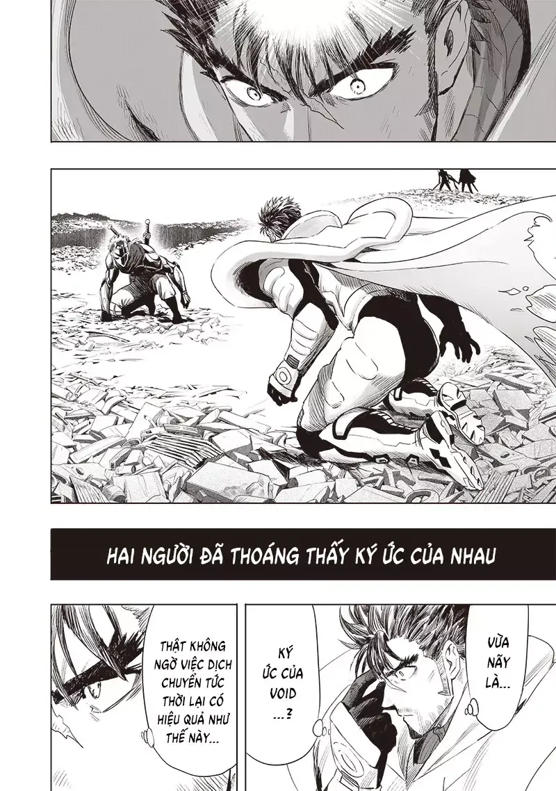 Onepunch Man Chap 322 - Next Chap 323