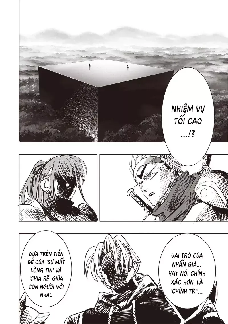 Onepunch Man Chap 322 - Next Chap 323