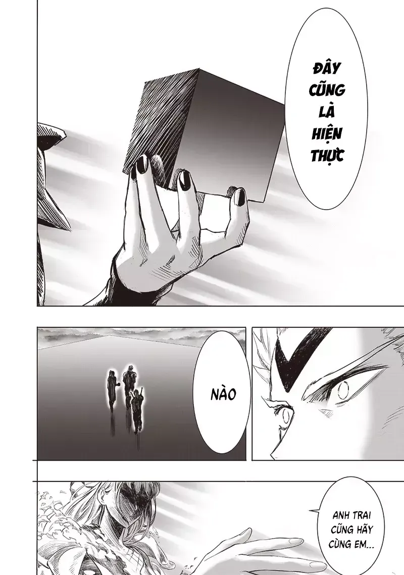 Onepunch Man Chap 322 - Next Chap 323