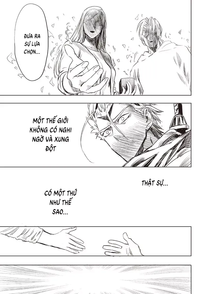 Onepunch Man Chap 322 - Next Chap 323