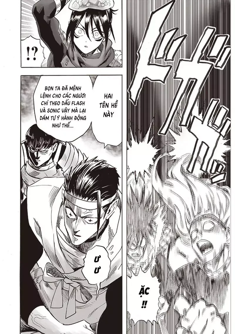 Onepunch Man Chap 324 - Next Chap 325