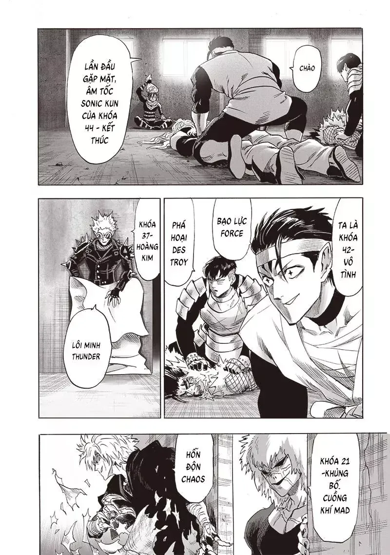 Onepunch Man Chap 324 - Next Chap 325