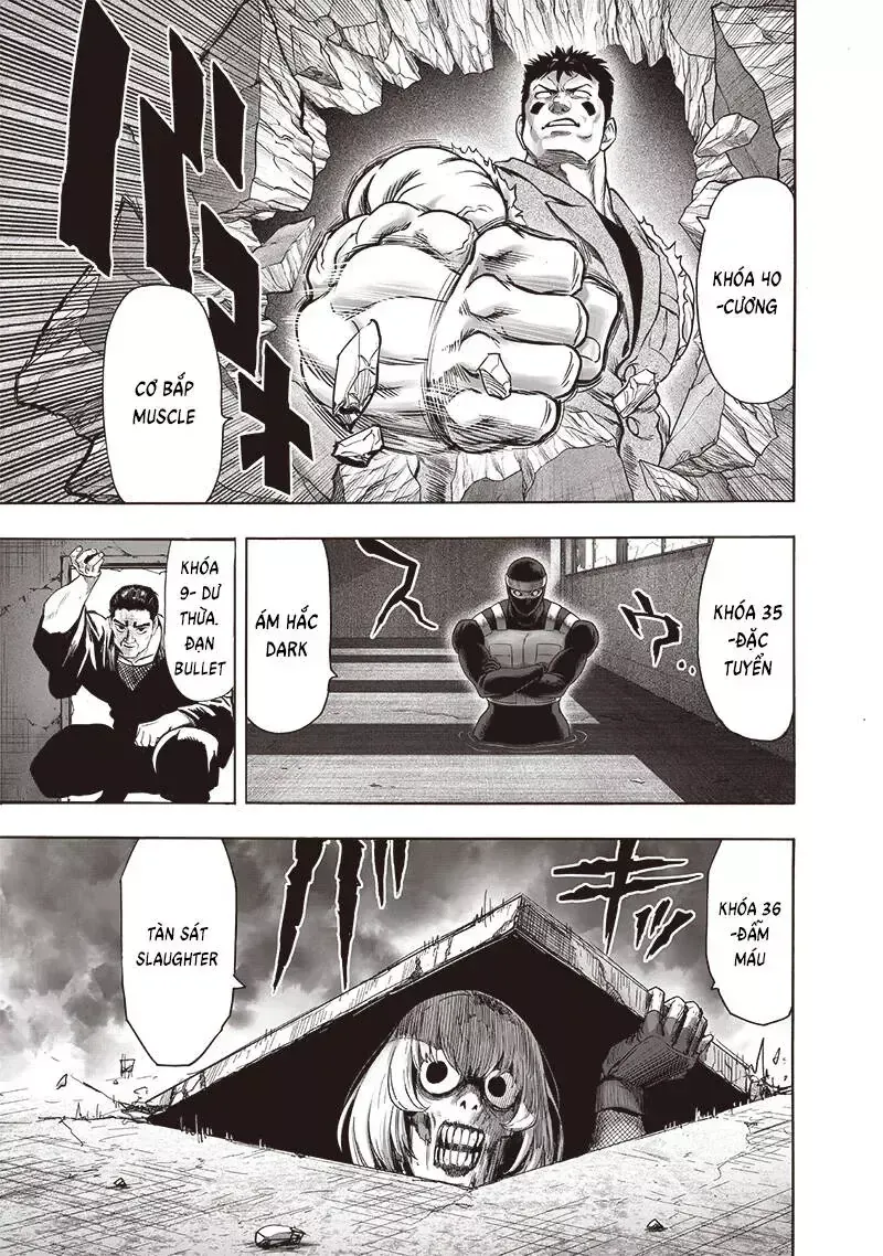 Onepunch Man Chap 324 - Next Chap 325