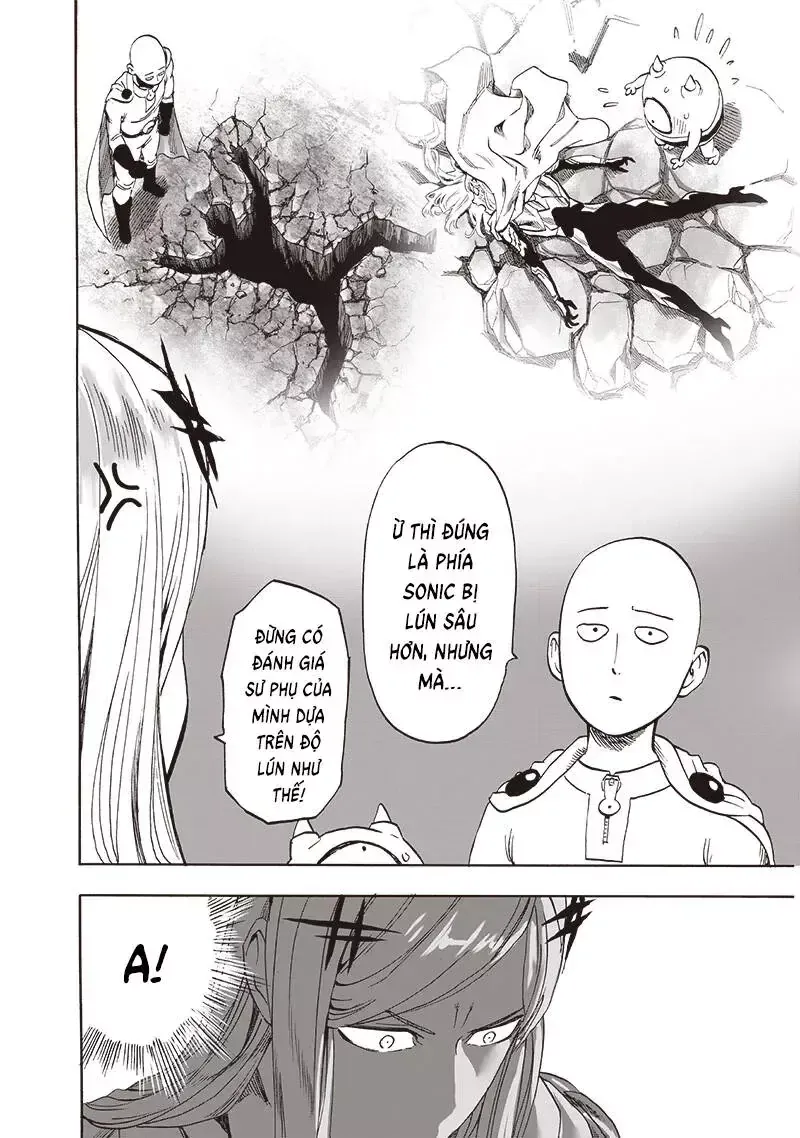 Onepunch Man Chap 324 - Next Chap 325