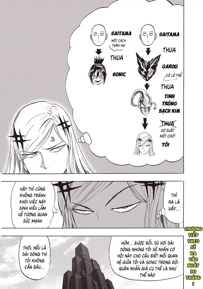 Onepunch Man Chap 324 - Next Chap 325