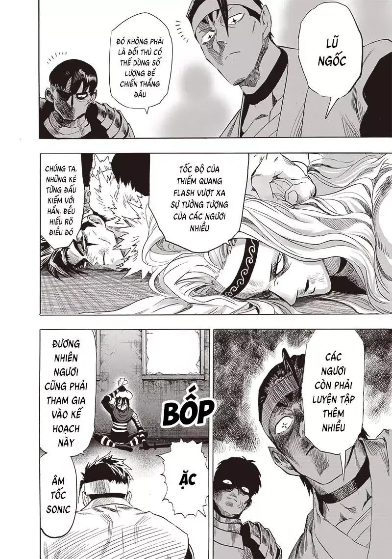 Onepunch Man Chap 324 - Next Chap 325