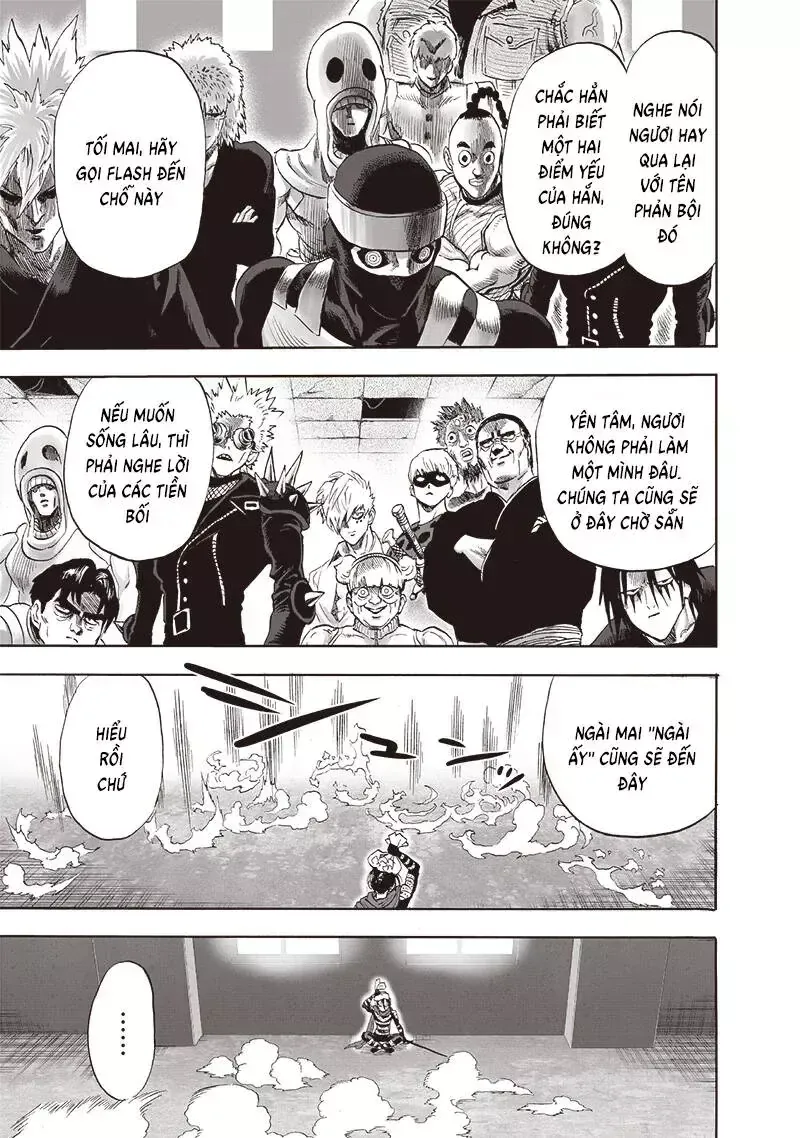 Onepunch Man Chap 324 - Next Chap 325