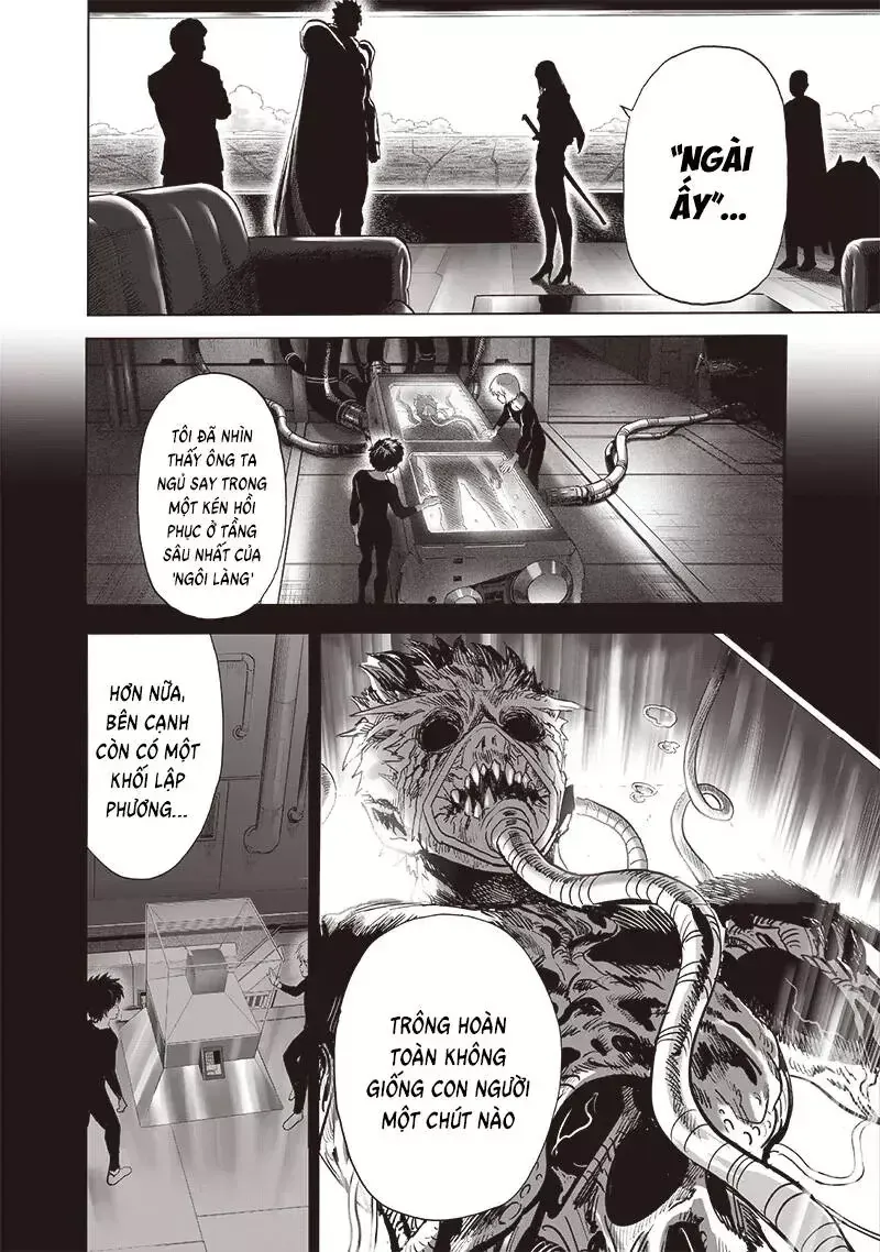 Onepunch Man Chap 324 - Next Chap 325