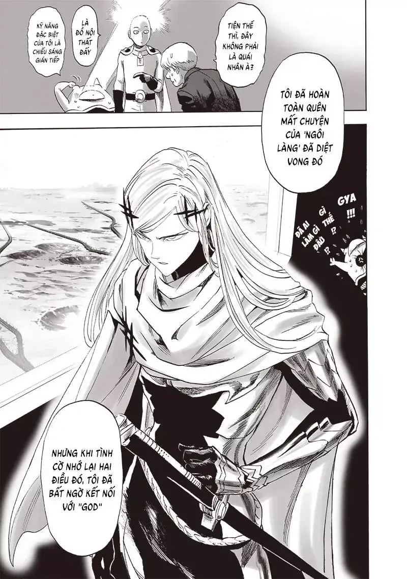 Onepunch Man Chap 324 - Next Chap 325