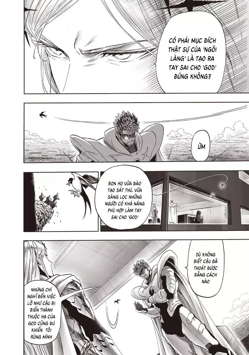 Onepunch Man Chap 324 - Next Chap 325