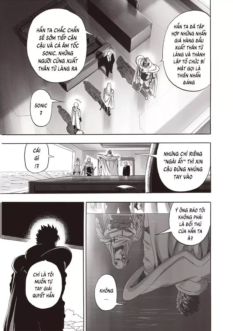 Onepunch Man Chap 324 - Next Chap 325