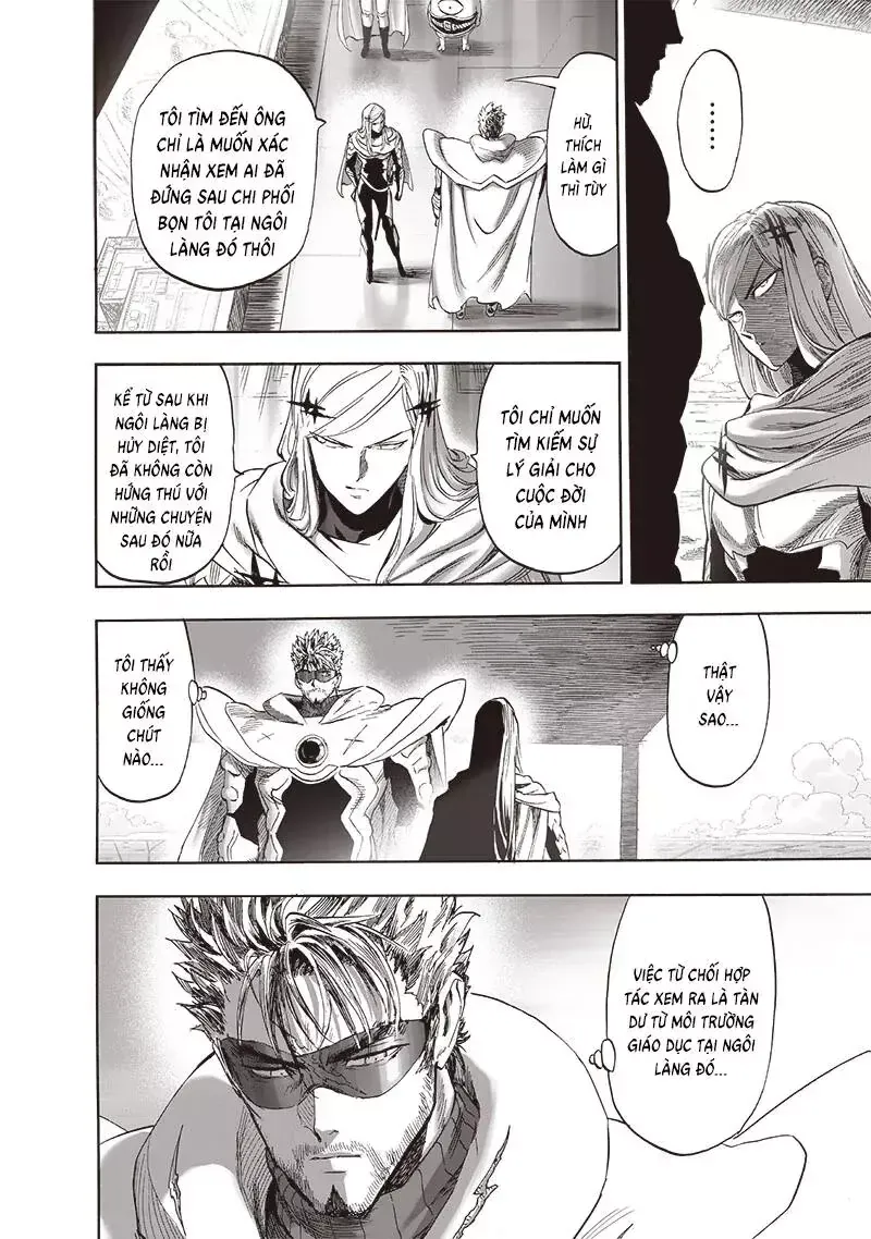 Onepunch Man Chap 324 - Next Chap 325