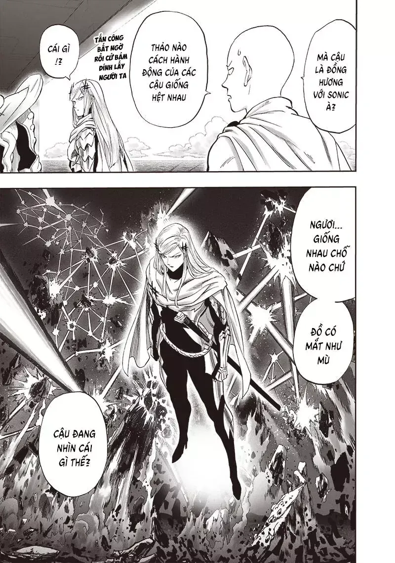 Onepunch Man Chap 324 - Next Chap 325