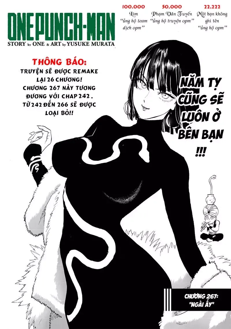 Onepunch Man Chap 324 - Next Chap 325