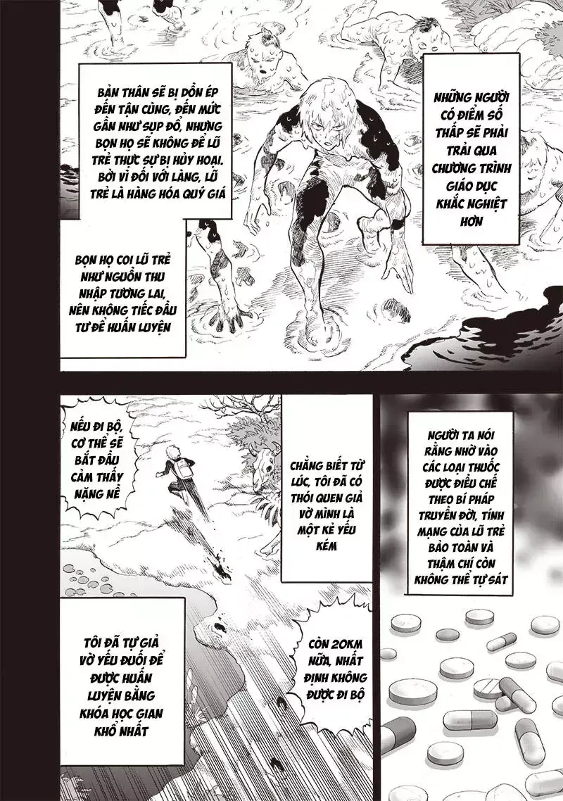 Onepunch Man Chap 325 - Next Chap 326