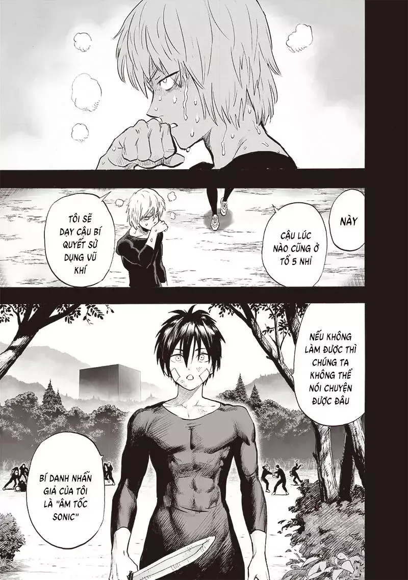 Onepunch Man Chap 325 - Next Chap 326