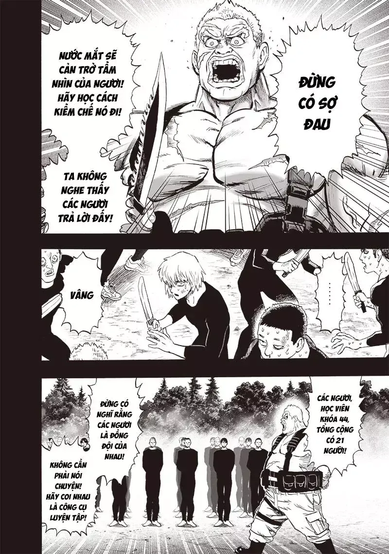 Onepunch Man Chap 325 - Next Chap 326