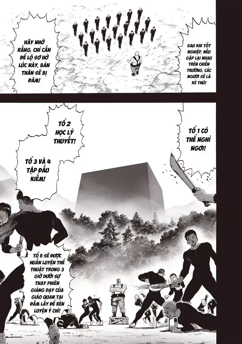 Onepunch Man Chap 325 - Next Chap 326