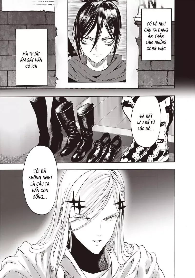 Onepunch Man Chap 325 - Next Chap 326