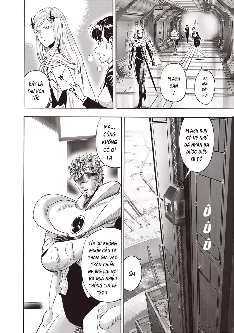 Onepunch Man Chap 326 - Next Chap 327