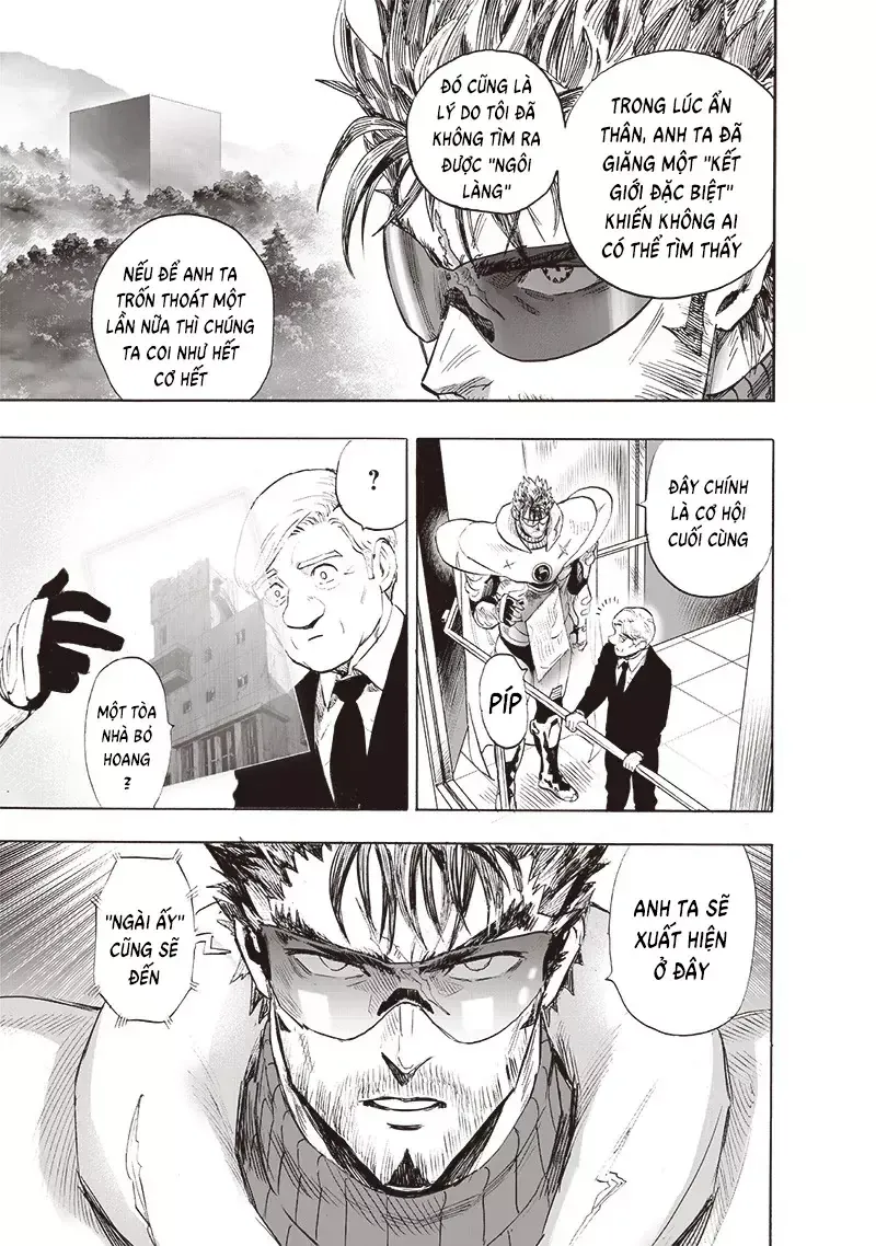 Onepunch Man Chap 326 - Next Chap 327