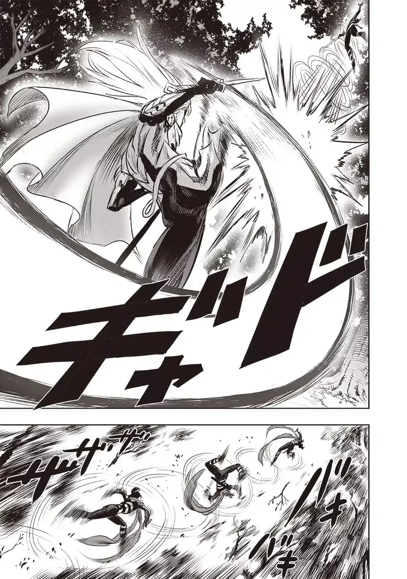 Onepunch Man Chap 327 - Next Chap 328
