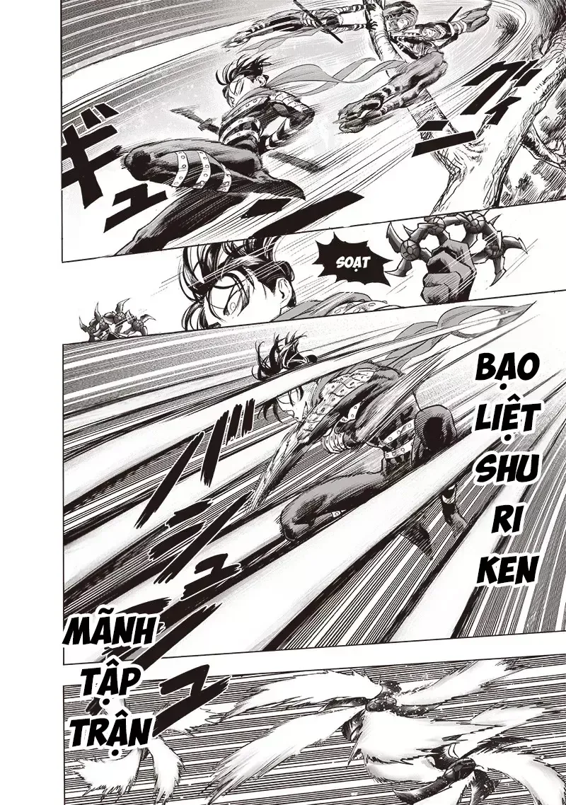 Onepunch Man Chap 327 - Next Chap 328