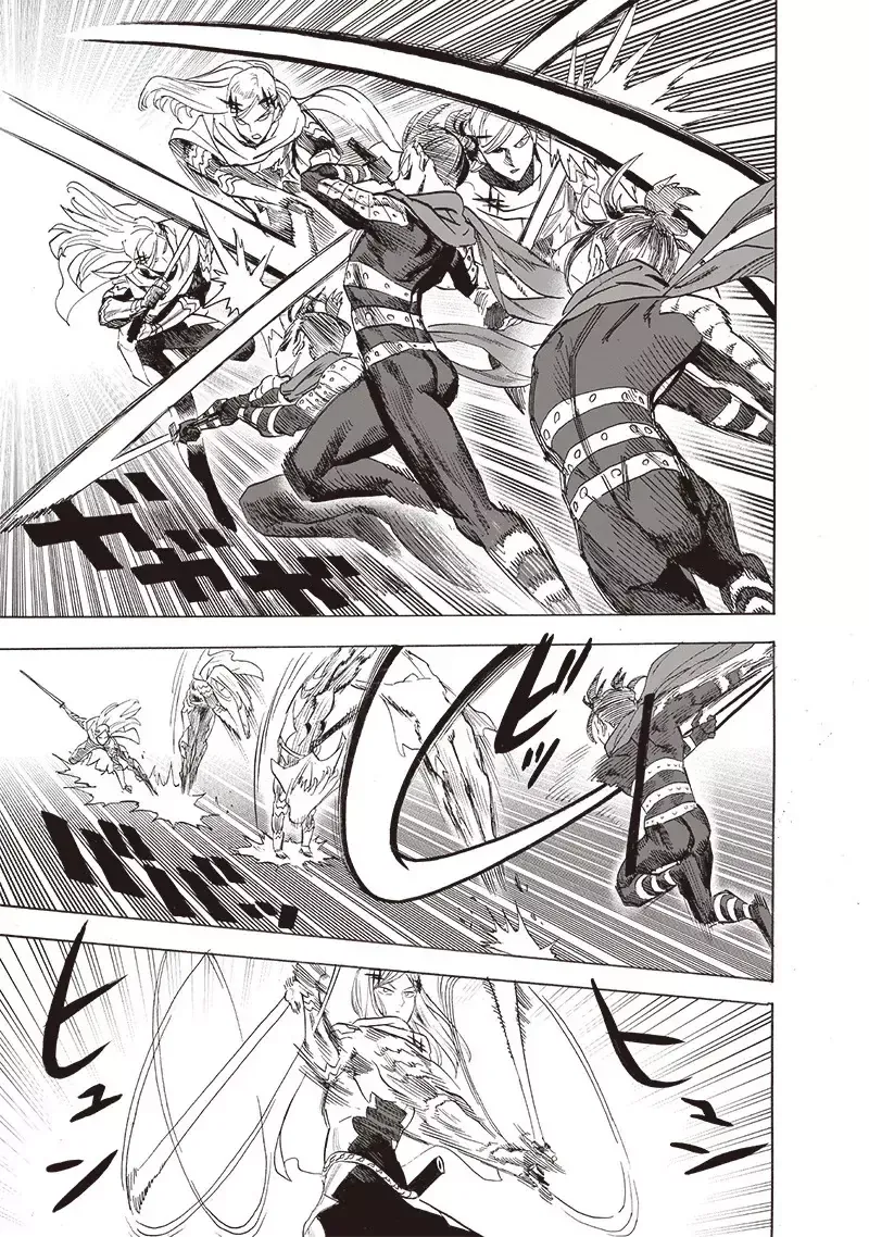 Onepunch Man Chap 327 - Next Chap 328