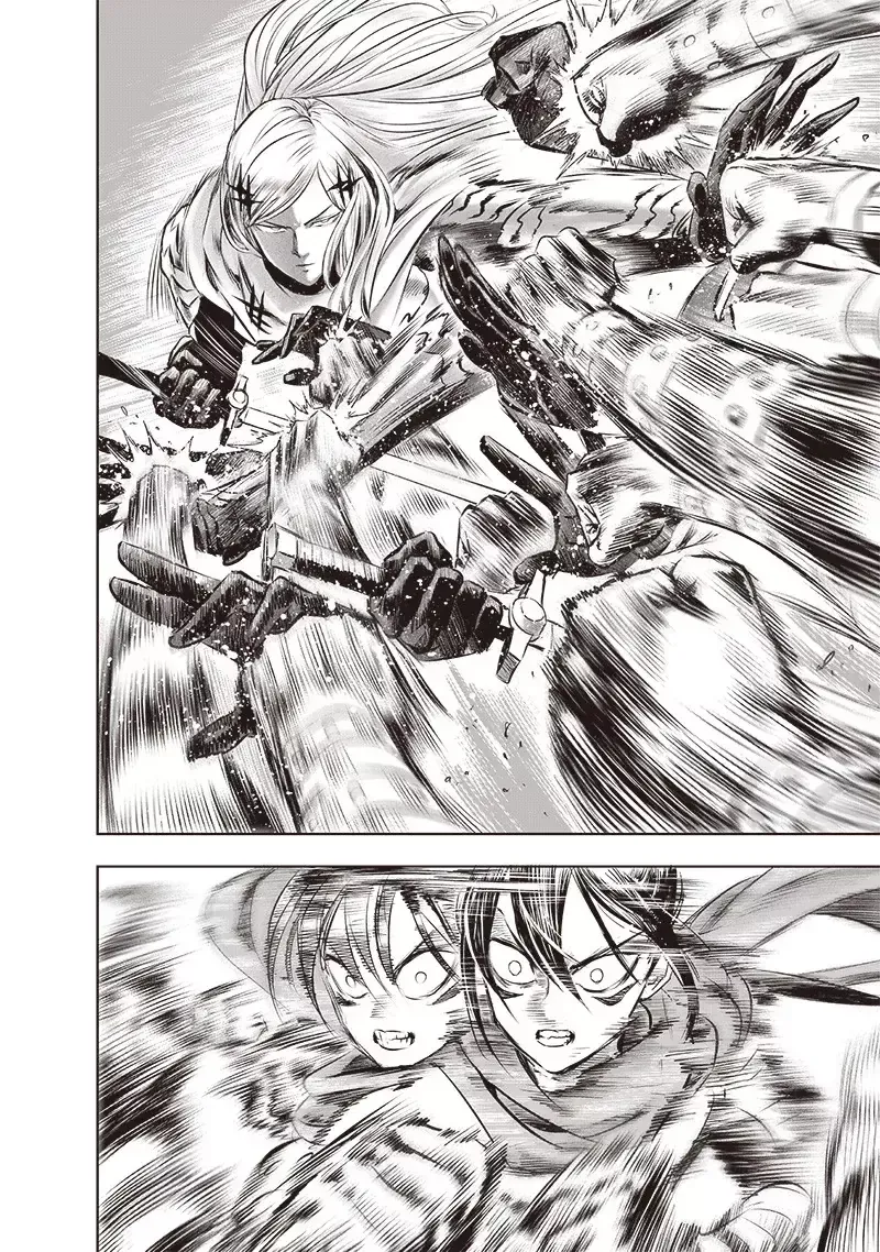 Onepunch Man Chap 327 - Next Chap 328