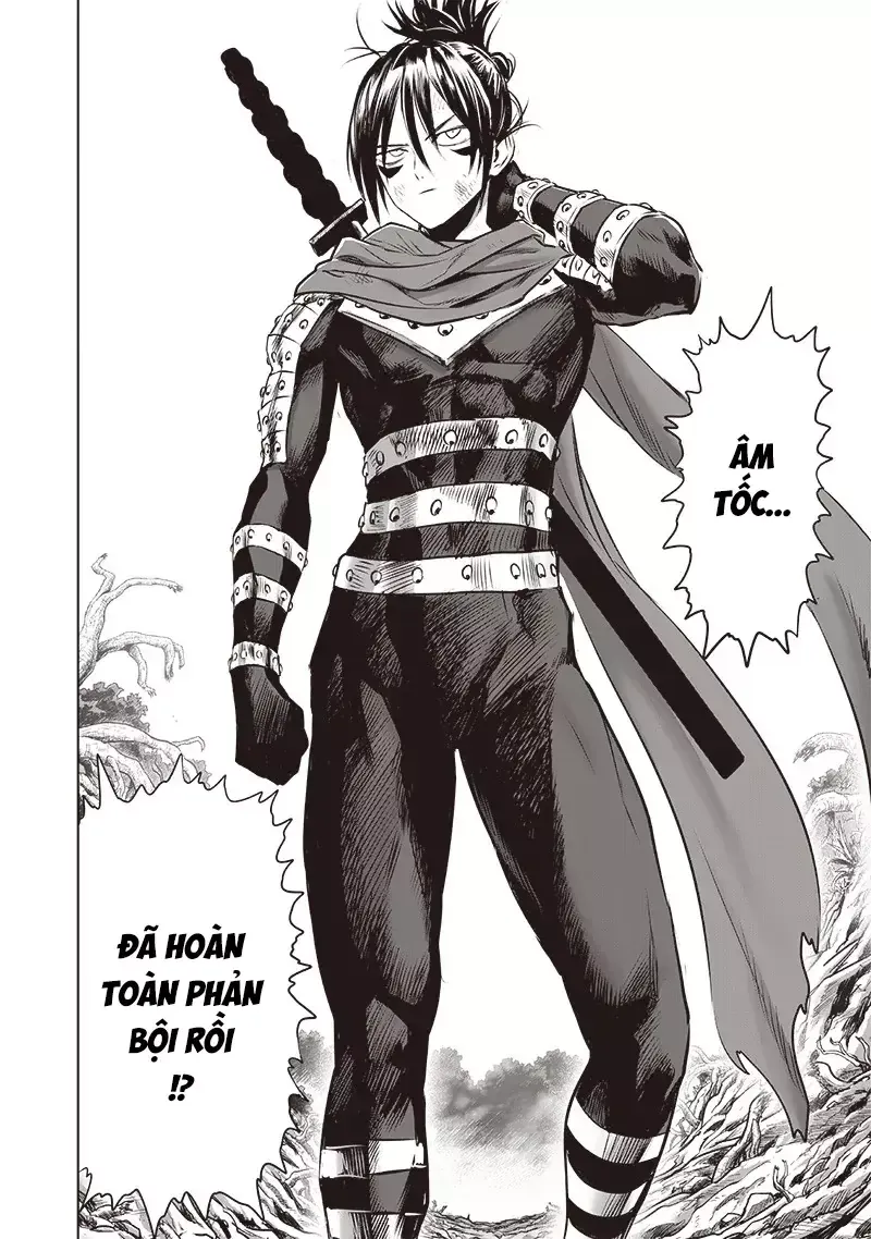 Onepunch Man Chap 328 - Next Chap 329